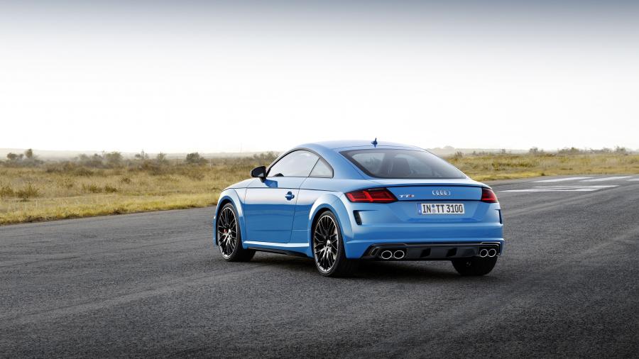  Audi TTS Coupe (8S) 2018 года  (WW) (фото 21 из 254)
